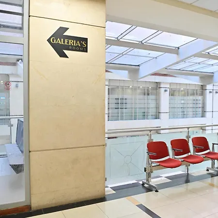 Galeria's Rooms, Tirana, Self Check-in