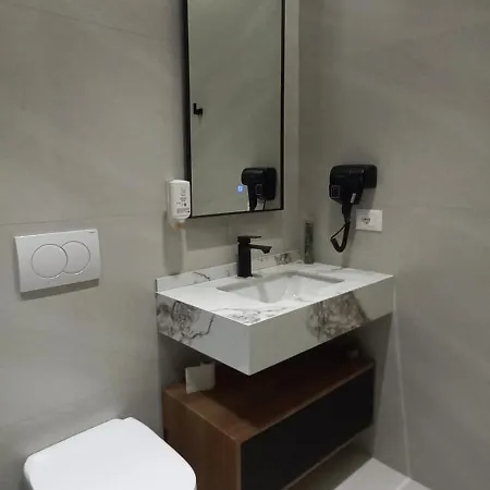 Galeria's Rooms, Tirana, Self Check-in