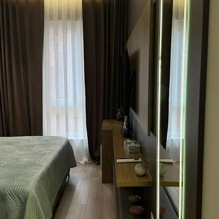 Galeria's Rooms, Tirana, Self Check-in *