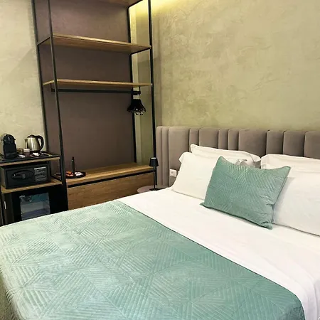 Galeria's Rooms, Tirana, Self Check-in