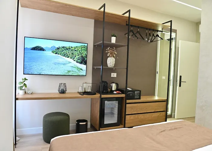 Galeria's Rooms, Tirana, Self Check-in *