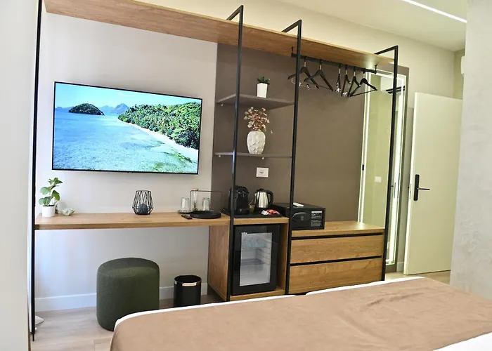 Galeria's Rooms, Tirana, Self Check-in טיראנה