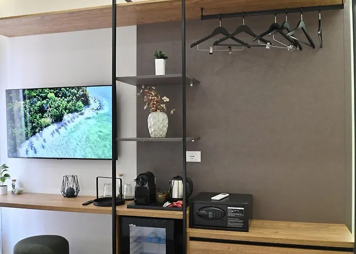 公寓 Galeria's Rooms, Tirana, Self Check-in *