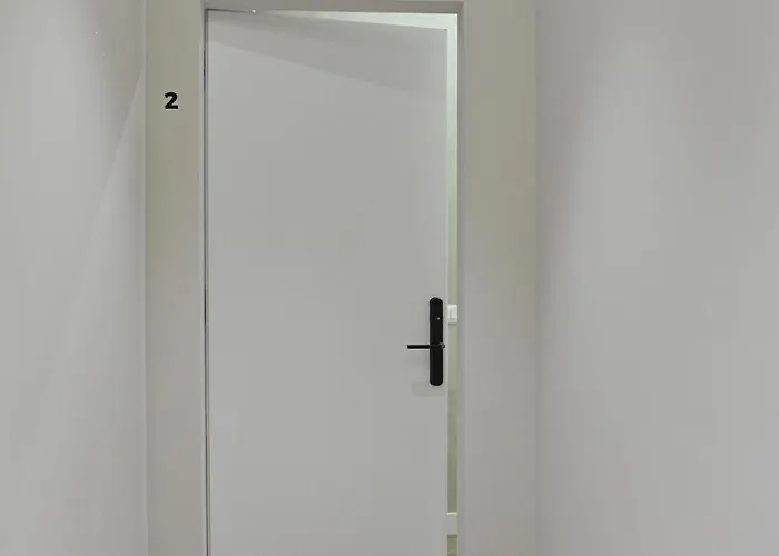 Galeria's Rooms, Tirana, Self Check-in טיראנה