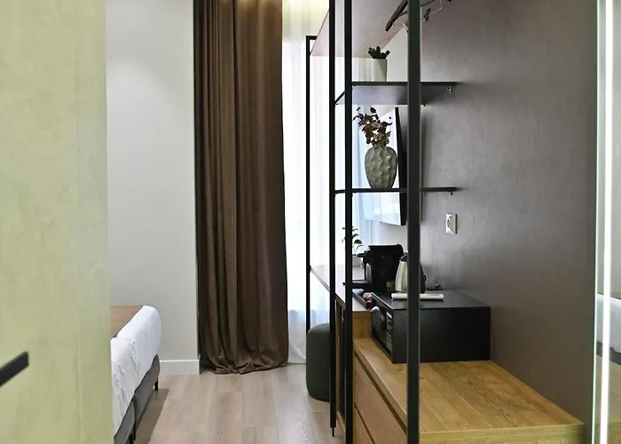 公寓 Galeria's Rooms, Tirana, Self Check-in