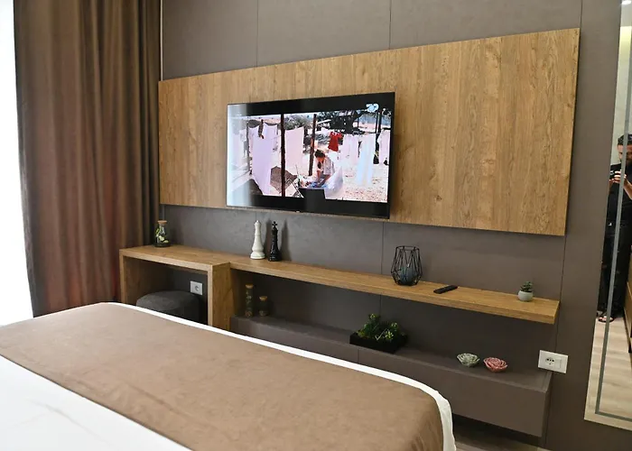 דירה Galeria's Rooms, Tirana, Self Check-in טיראנה