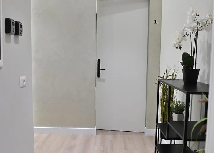 Galeria's Rooms, Tirana, Self Check-in *