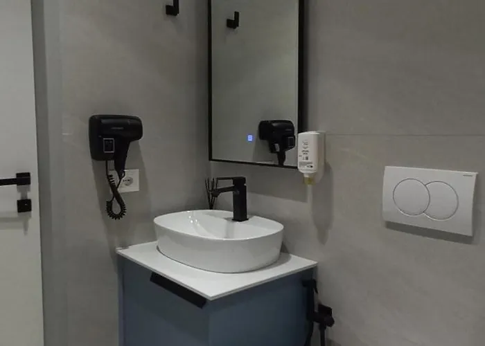 Galeria's Rooms, Tirana, Self Check-in טיראנה