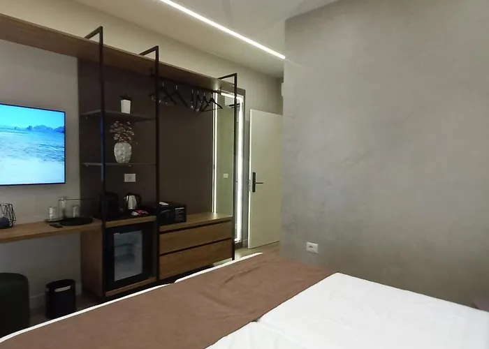 Galeria's Rooms, Tirana, Self Check-in 公寓