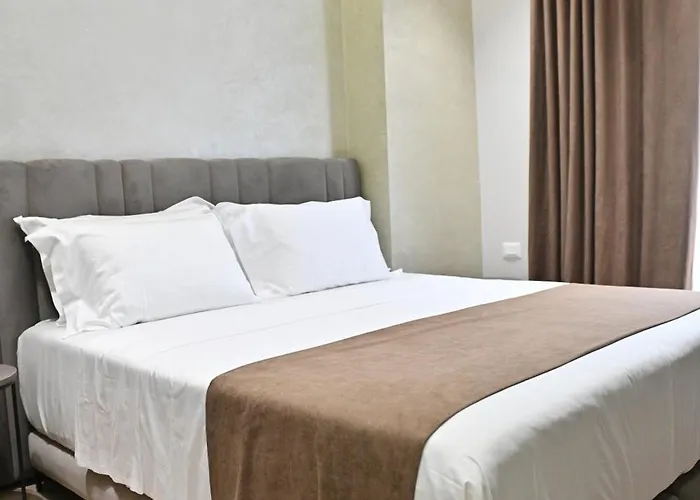 Galeria's Rooms, Tirana, Self Check-in *