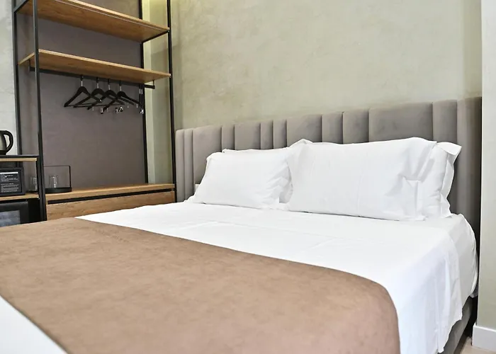 Galeria's Rooms, Tirana, Self Check-in טיראנה