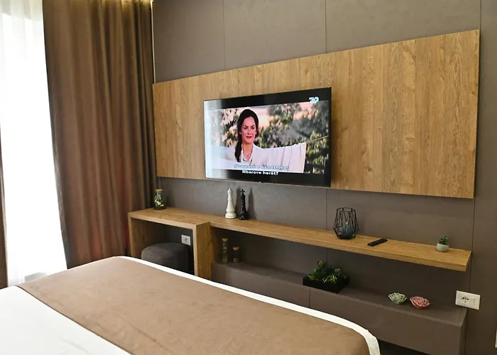 Galeria's Rooms, Tirana, Self Check-in דירה