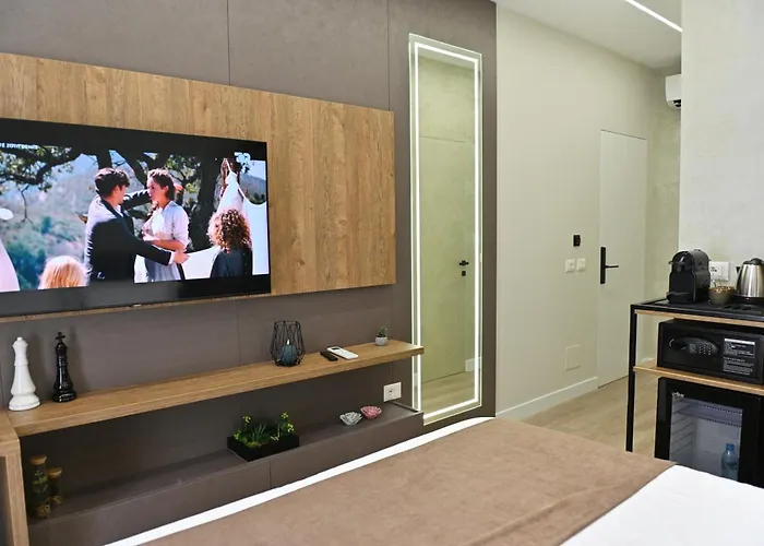 公寓 Galeria's Rooms, Tirana, Self Check-in *