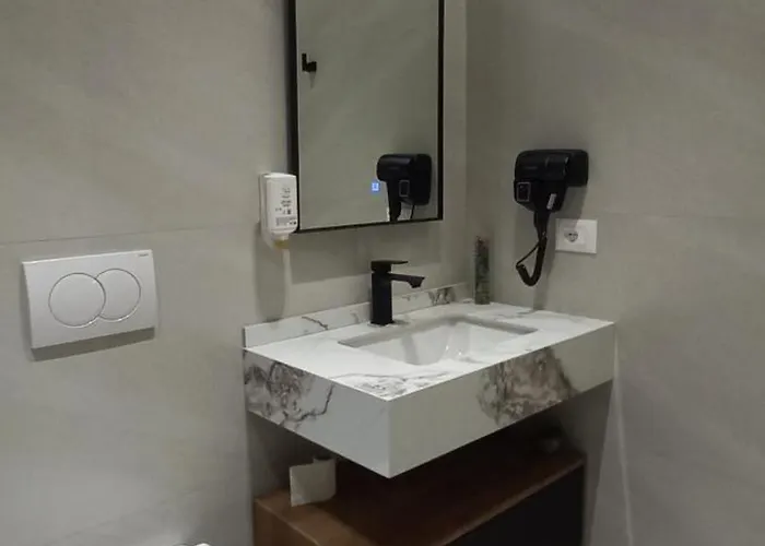 Galeria's Rooms, Tirana, Self Check-in