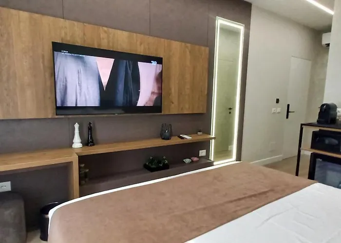 Galeria's Rooms, Tirana, Self Check-in דירה