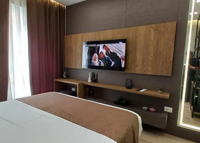 公寓 Galeria's Rooms, Tirana, Self Check-in