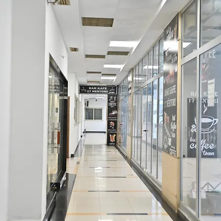 Galeria's Rooms, Tirana, Self Check-in