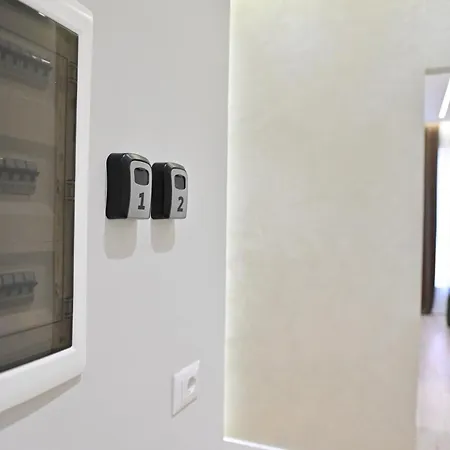 Galeria's Rooms, Tirana, Self Check-in 아파트