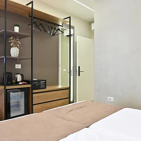 Appartement Galeria's Rooms, Tirana, Self Check-in Tirana