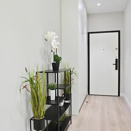 Apartment Galeria's Rooms, Tirana, Self Check-in *