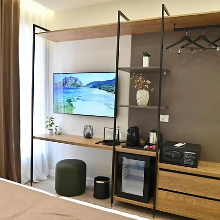 아파트 Galeria's Rooms, Tirana, Self Check-in 티라나