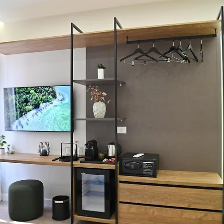 Apartment Galeria's Rooms, Tirana, Self Check-in *