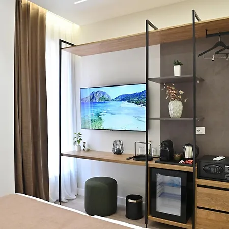 Galeria's Rooms, Tirana, Self Check-in *