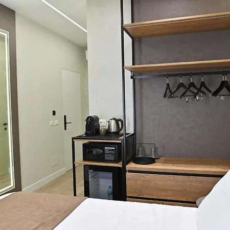 Galeria's Rooms, Tirana, Self Check-in *