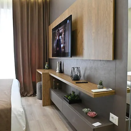 Galeria's Rooms, Tirana, Self Check-in *