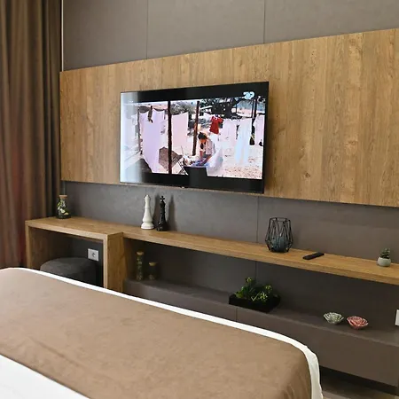 아파트 Galeria's Rooms, Tirana, Self Check-in 티라나
