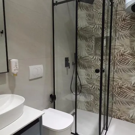 Galeria's Rooms, Tirana, Self Check-in 아파트