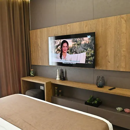 Galeria's Rooms, Tirana, Self Check-in 아파트