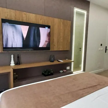 Galeria's Rooms, Tirana, Self Check-in 아파트