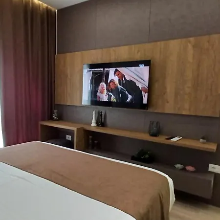 Apartment Galeria's Rooms, Tirana, Self Check-in