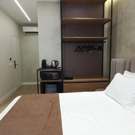 Apartment Galeria's Rooms, Tirana, Self Check-in