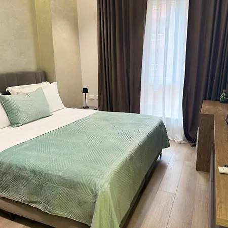 Galeria's Rooms, Tirana, Self Check-in アパート ティラナ