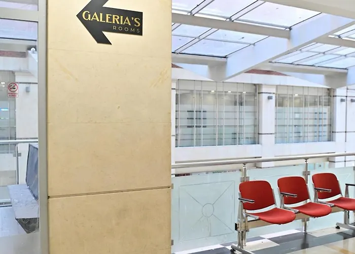 Galeria's Rooms, Tirana, Self Check-in