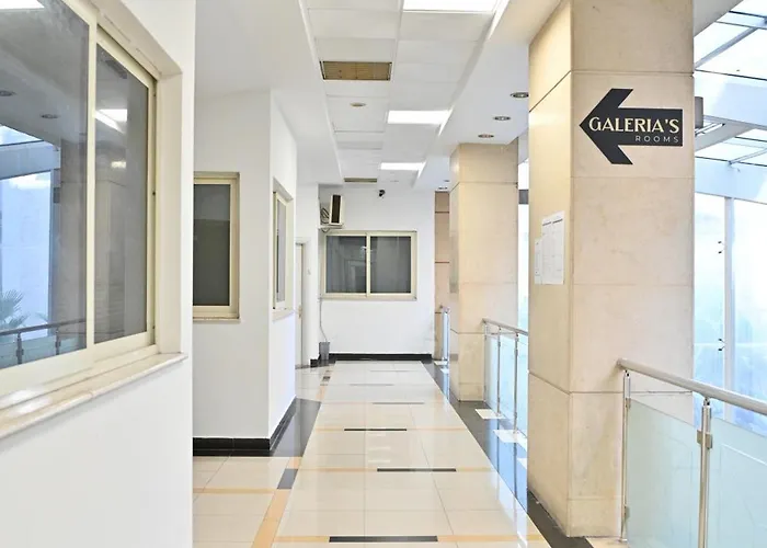 Lägenhet Galeria's Rooms, Tirana, Self Check-in