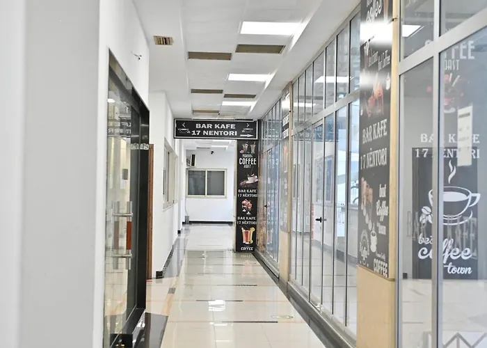 Galeria's Rooms, Tirana, Self Check-in