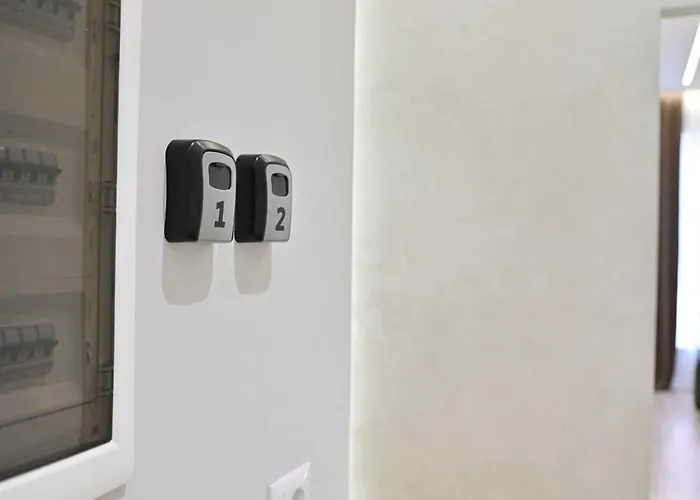 Galeria's Rooms, Tirana, Self Check-in Apartmán