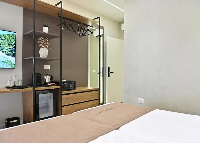 Apartmán Galeria's Rooms, Tirana, Self Check-in Tirana