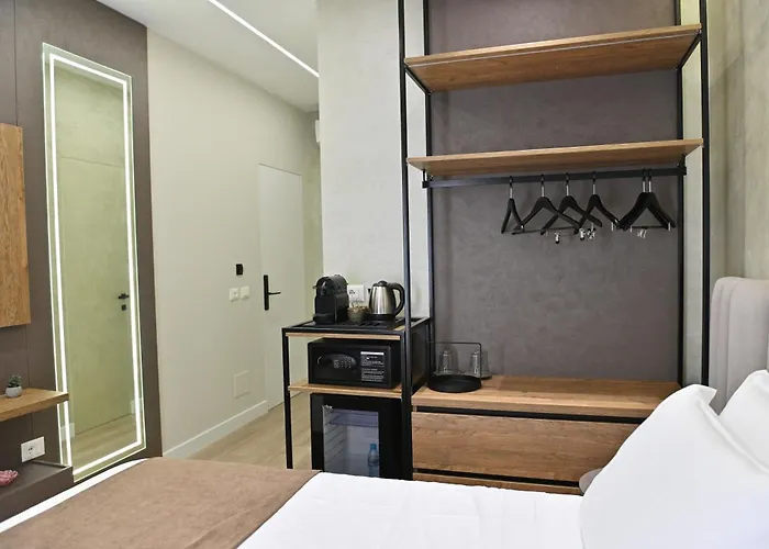 Galeria's Rooms, Tirana, Self Check-in *