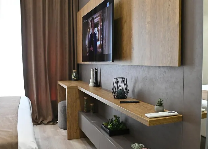 Galeria's Rooms, Tirana, Self Check-in *