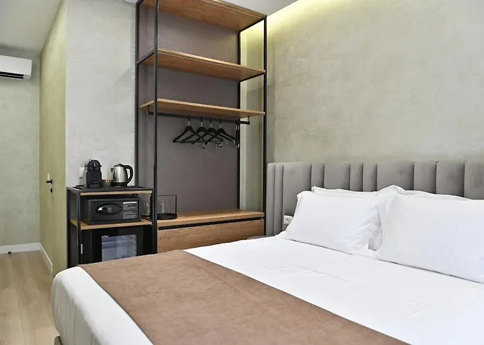 Galeria's Rooms, Tirana, Self Check-in Tirana