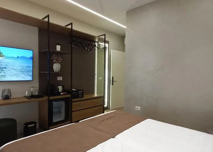 Galeria's Rooms, Tirana, Self Check-in Apartmán