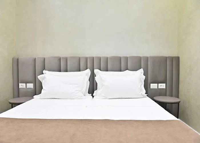 Apartmán Galeria's Rooms, Tirana, Self Check-in