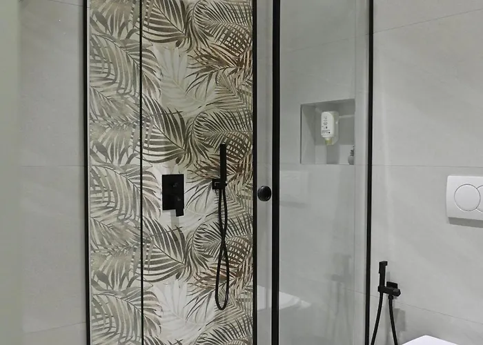 Galeria's Rooms, Tirana, Self Check-in *