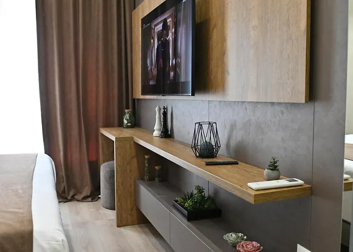 Galeria's Rooms, Tirana, Self Check-in アパート *