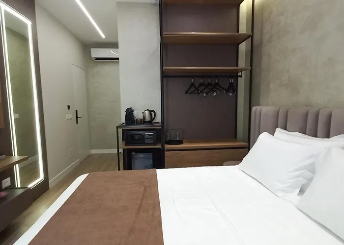 Lägenhet Galeria's Rooms, Tirana, Self Check-in