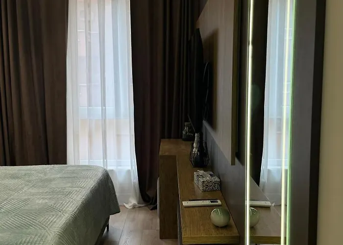 Galeria's Rooms, Tirana, Self Check-in *